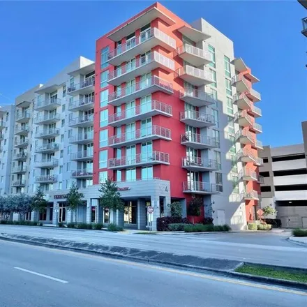 Rent this 1 bed condo on Midtown Doral - Building 4 in 7875 Northwest 107th Avenue, Doral