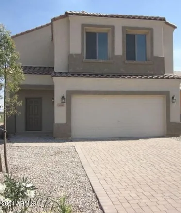 Buy this 4 bed house on 125 Taylor Avenue in Coolidge, Pinal County