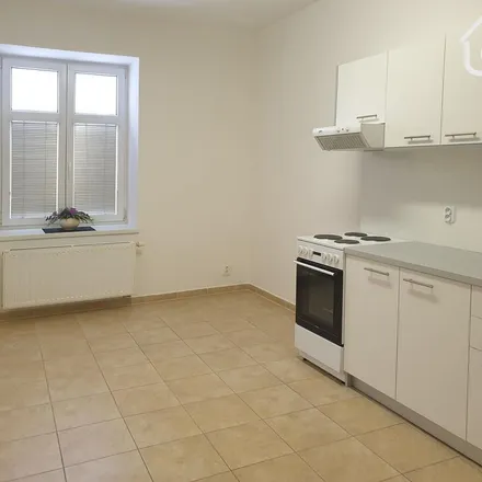 Rent this 1 bed apartment on Korunní 817/37 in 709 00 Ostrava, Czechia