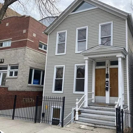 Rent this 3 bed house on 1459 North Paulina Street in Chicago, IL 60622