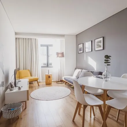 Rent this 1 bed apartment on Eskada Porto in Rua da Alegria 611, 4000-046 Porto