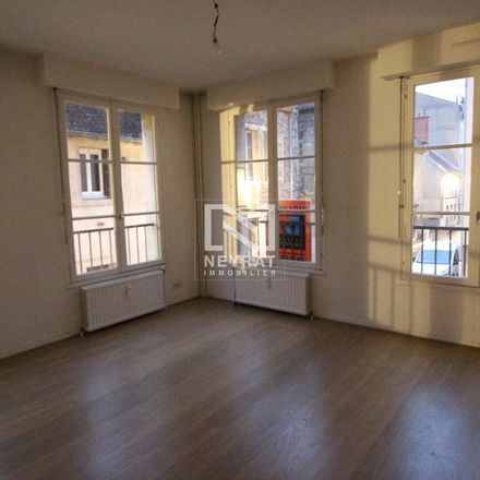 Rent this 2 bed apartment on 13 Boulevard Eiffel in 21600 Longvic, France
