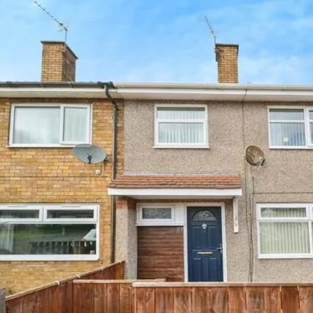 Buy this 3 bed house on Fulbeck Road in Middlesbrough, TS3 0RZ