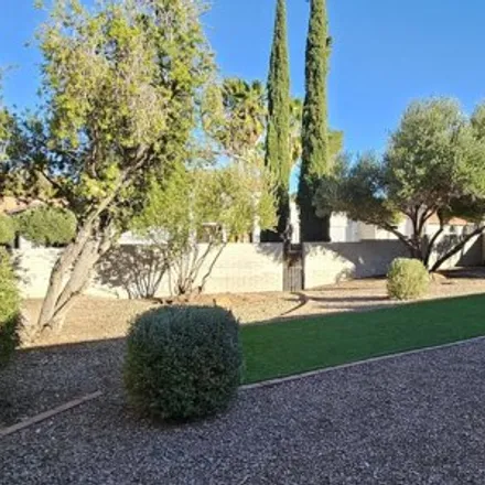 Buy this 3 bed house on 1300 North Paseo Dorado in Tucson, AZ 85715