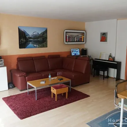 Rent this 2 bed apartment on Graf-Johann-Straße 24 in 66121 Saarbrücken, Germany