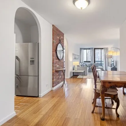 Buy this 2 bed condo on The Colonnade in 347 West 57th Street, New York