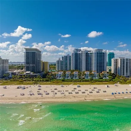 Rent this 4 bed condo on Miami Beach Boardwalk in Miami Beach, FL 33140