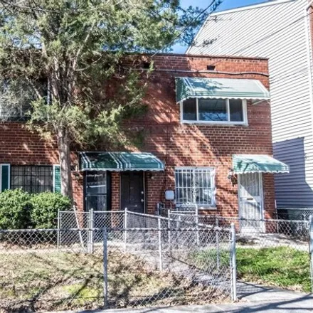Buy this 2 bed house on 312 60th Street Northeast in Washington, DC 20019