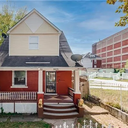 Buy this 3 bed house on 3231 Roberts Street in Kansas City, MO 64124