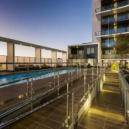 Rent this 1 bed apartment on Linq Apartments in 269 James Street, Northbridge WA 6003