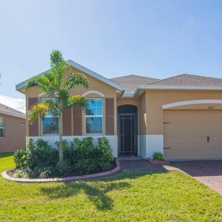 Image 1 - 2677 Crowned Eagle Circle Southwest, Florida Ridge, FL 32962, USA - House for sale