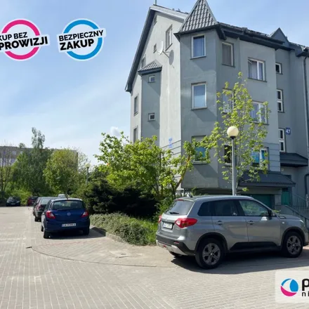Buy this 1 bed apartment on Częstochowska 21 in 80-180 Gdansk, Poland