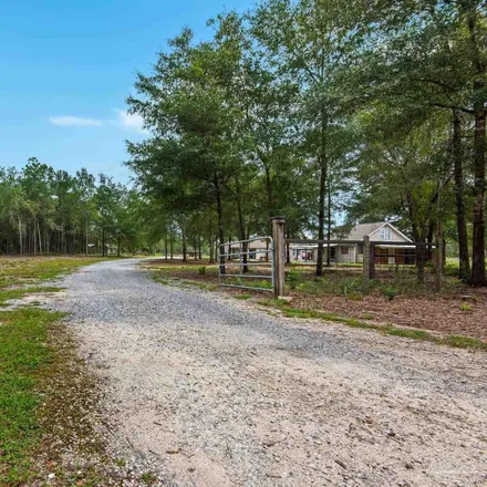 Buy this 3 bed house on 352 Caswell Road in DeFuniak Springs, Walton County