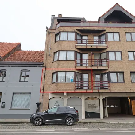 Image 2 - Arno Lutin, Brugsesteenweg 33, 8800 Roeselare, Belgium - Apartment for rent