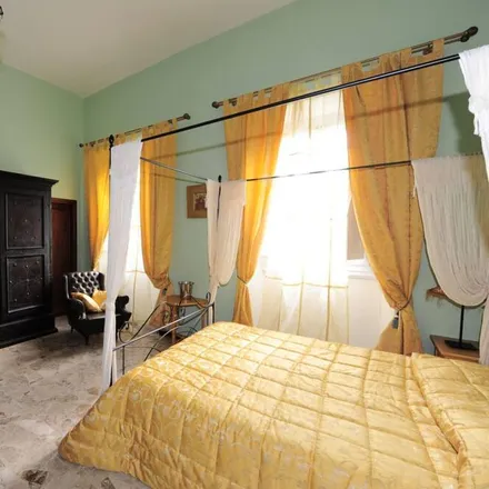 Rent this 6 bed house on Rignano sull'Arno in Piazza della Stazione, 50067 Rignano sull'Arno FI