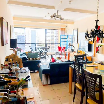 Buy this 4 bed apartment on Avenida Barão de Studart 2095 in Dionísio Torres, Fortaleza - CE