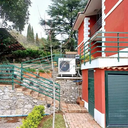 Rent this 7 bed apartment on Nucleo Corgiano in 84135 Pellezzano SA, Italy