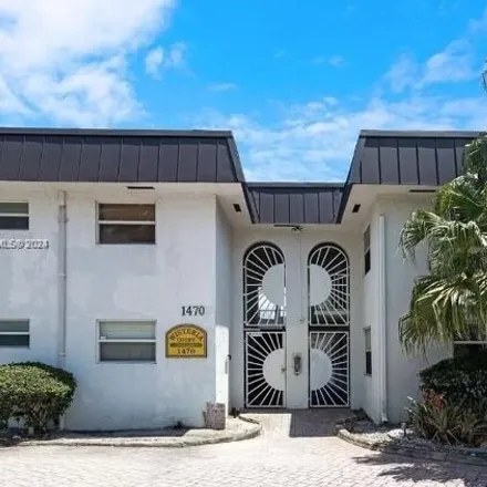 Rent this 1 bed condo on Windsor Court in Fort Lauderdale, FL 33304