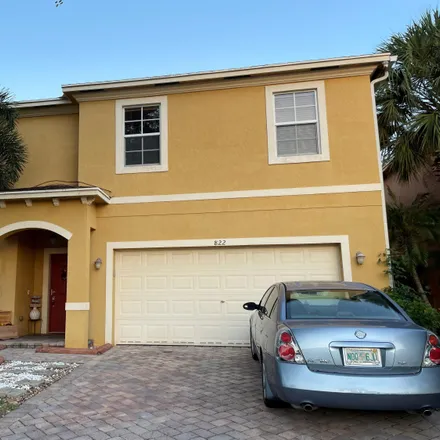 Buy this 5 bed house on 908 Fieldstone Way in Lake Belvedere Estates, Palm Beach County