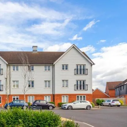 Buy this 2 bed apartment on Meath Green Farm in Brocklehurst Way, Horley