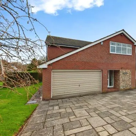 Buy this 4 bed house on Willowmead Drive in Prestbury, United Kingdom