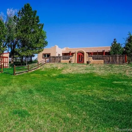 Image 3 - 826 Birch Street, La Veta, Huerfano County, CO 81055, USA - House for sale