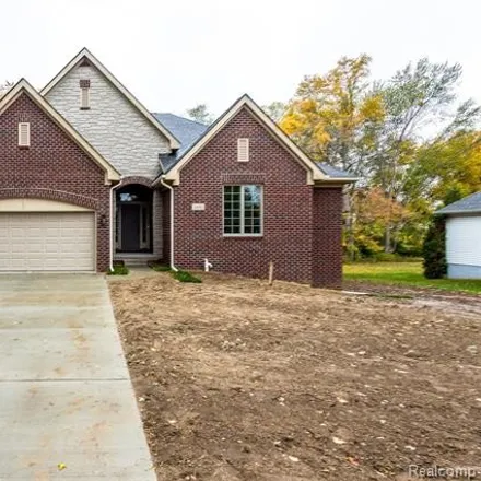 Buy this 4 bed house on 2890 Harrington Road in Rochester Hills, MI 48307