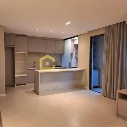 Rent this 3 bed apartment on Rua Engenheiros Rebouças 2826 in Rebouças, Curitiba - PR