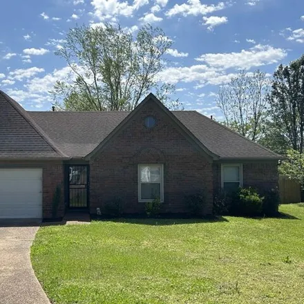 Rent this 3 bed house on 6495 Saddleback Circle in Shelby County, TN 38141
