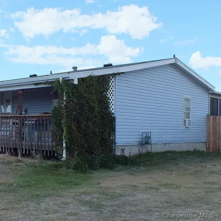 Buy this 3 bed house on 6324 Woods Road in Ranchettes, Laramie County