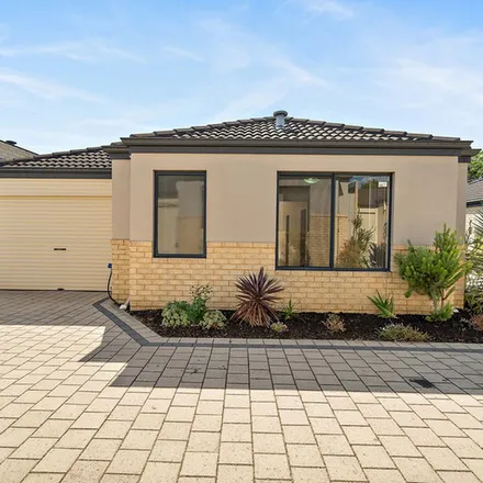 Rent this 3 bed apartment on Gilbertson Road in Kardinya WA 6150, Australia