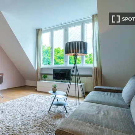 Rent this 1 bed apartment on Strohgasse 13 in 1030 Vienna, Austria