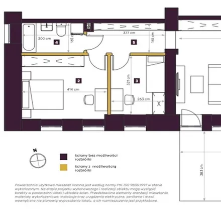 Image 8 - unnamed road, 68-200 Żary, Poland - Apartment for sale