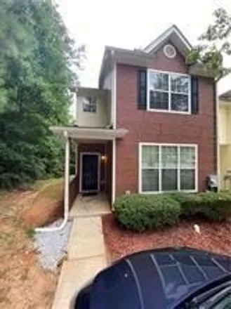 Buy this 3 bed house on 7691 Creekside Ln in Riverdale, Georgia