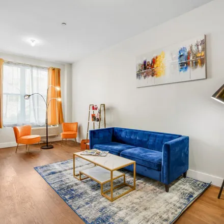 Rent this 11 bed apartment on 26 Meserole Street in New York, NY 11206