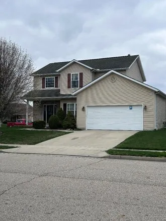Buy this 4 bed house on 2458 Meadowpoint Drive in Diltz Corners, Troy