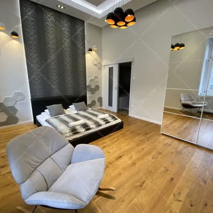 Rent this 2 bed apartment on Cziráky-udvar in Budapest, Erzsébet tér