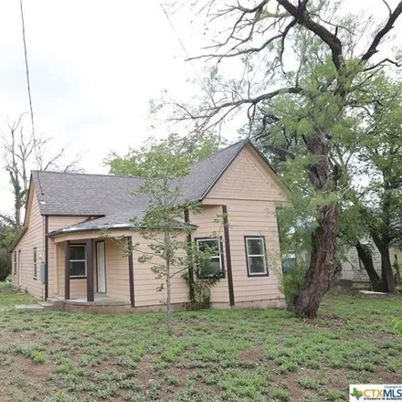 Buy this 3 bed house on East Main Street in Lometa, Lampasas County