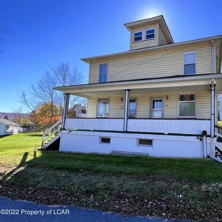 Buy this 6 bed duplex on 126 Reilly Street in Nanticoke, PA 18634