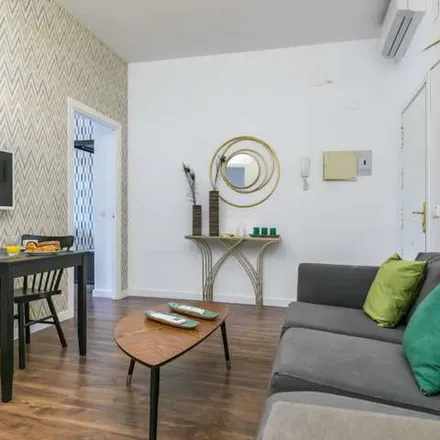 Rent this 2 bed apartment on unnamed road in Madrid, Spain