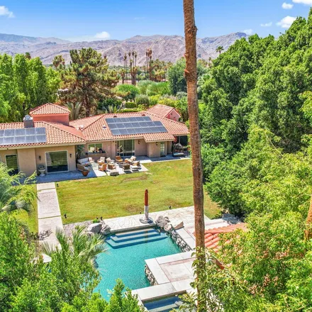 Buy this 4 bed house on 6 Clancy Lane South in Rancho Mirage, CA 92270