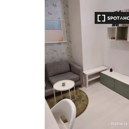 Rent this studio apartment on Calle de Caramuel in 51, 28011 Madrid