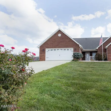 Buy this 4 bed house on 1502 Caleb Trail in Blount County, TN 37742