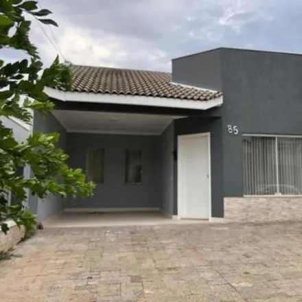 Buy this 3 bed house on Rua dos Oceanos in Jardim Marília, Salto - SP