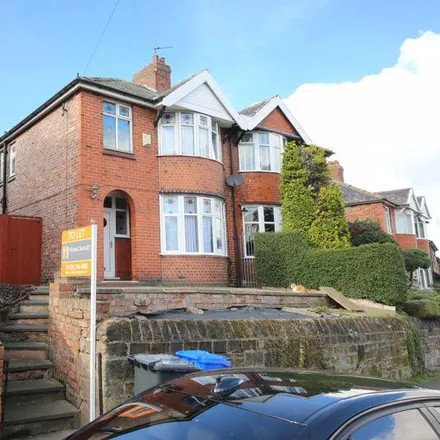Rent this 3 bed house on 28 Holloway in Dukesfield, Runcorn