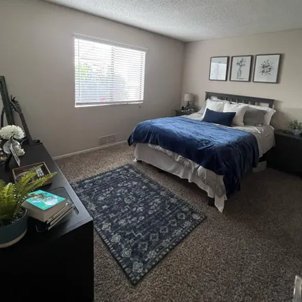 Rent this 1 bed apartment on 298 East Barham Drive in San Marcos, CA 92078
