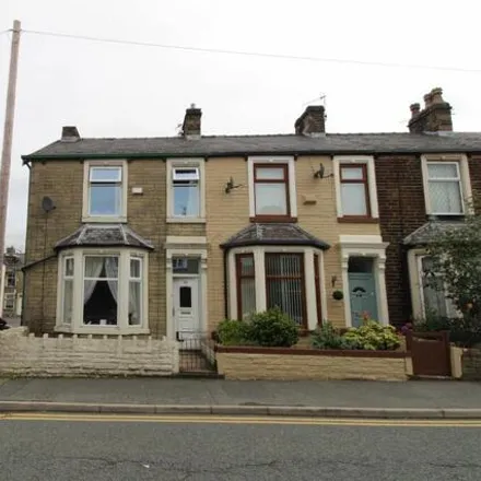 Buy this 4 bed house on Alwin Street in Burnley, BB11 4LF