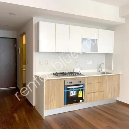 Rent this 1 bed apartment on Calle Guillermo González Camarena 1000 in Álvaro Obregón, 01376 Mexico City