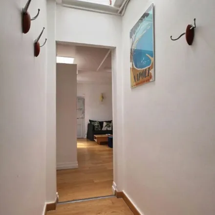 Rent this 1 bed apartment on 13 Rue des Martyrs in 75009 Paris, France