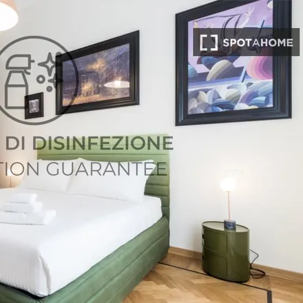 Rent this 1 bed apartment on Via della Moscova in 16, 20121 Milan MI